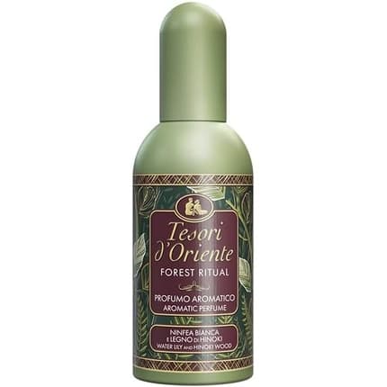 Tesori D'Oriente Forest Ritual Aromatic Fragrance Eau de Parfum (EDP) Mixte 100ml