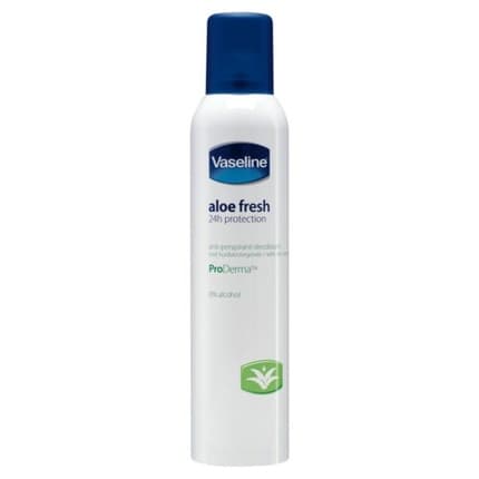 Vaseline Aloe Sensitive Antiperspirant 48h Antiperspirant Déodorant (Déo) Mixte