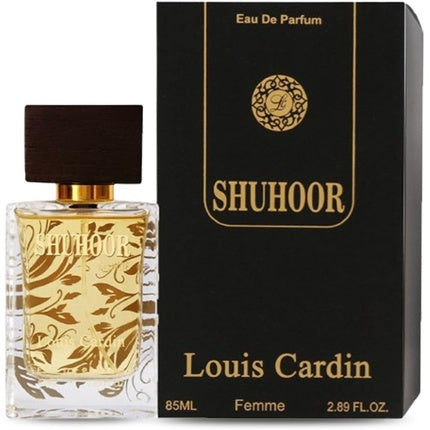 Louis Cardin Shuhoor Femme Eau De Parfum 85ml Louis Cardin