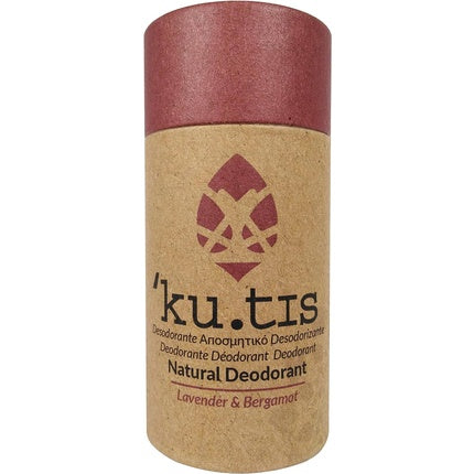 Kutis Natural Deodorant Lavender and Bergamot 55g Kutis Skincare