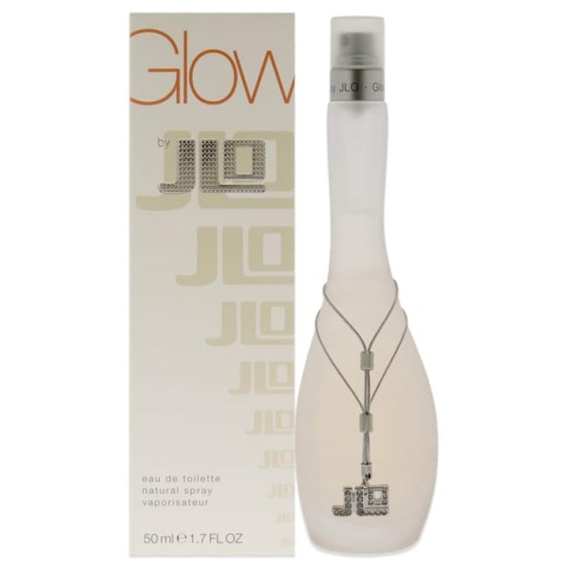 Jennifer Lopez Glow Eau de Toilette (EDT) Femme 50ml