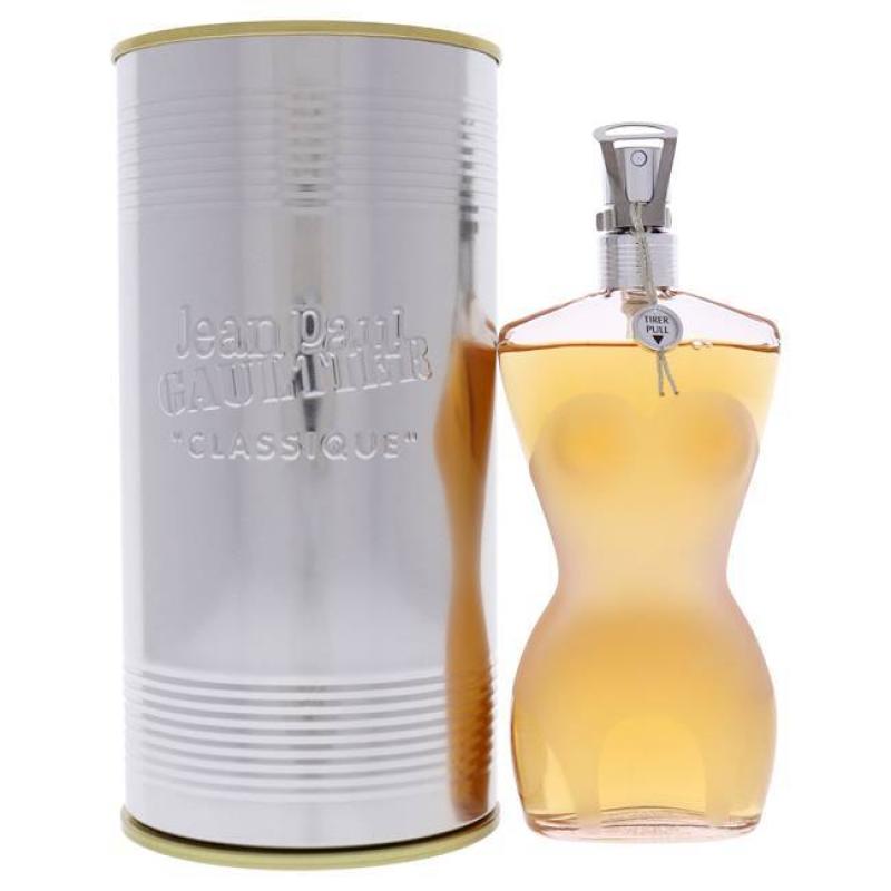 Jean Paul Gaultier Classique Eau de Toilette (EDT) Femme 100ml