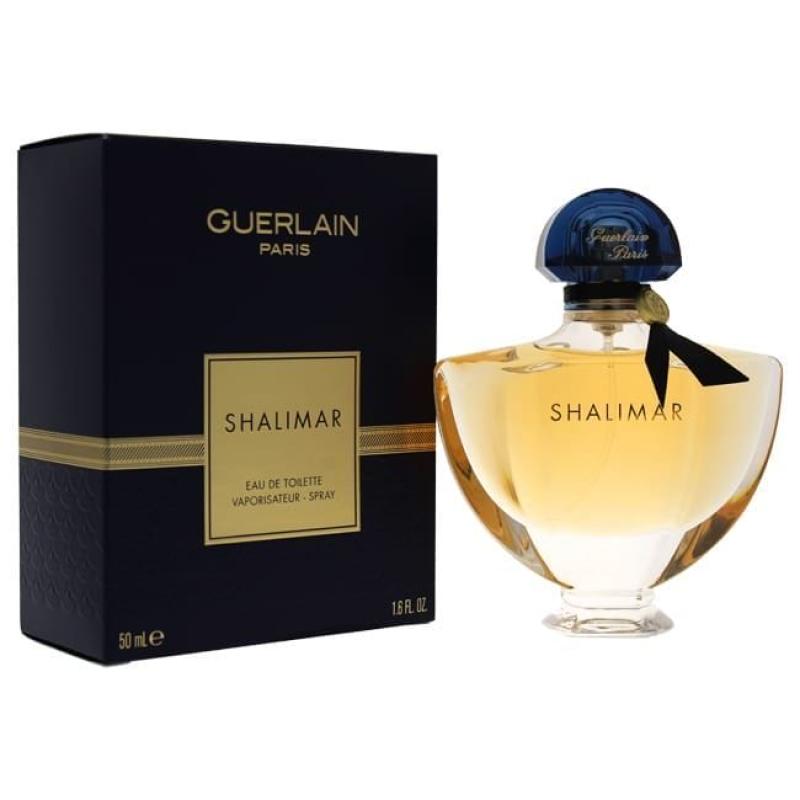 Guerlain Shalimar Femme Eau de Toilette 50ml pour femme