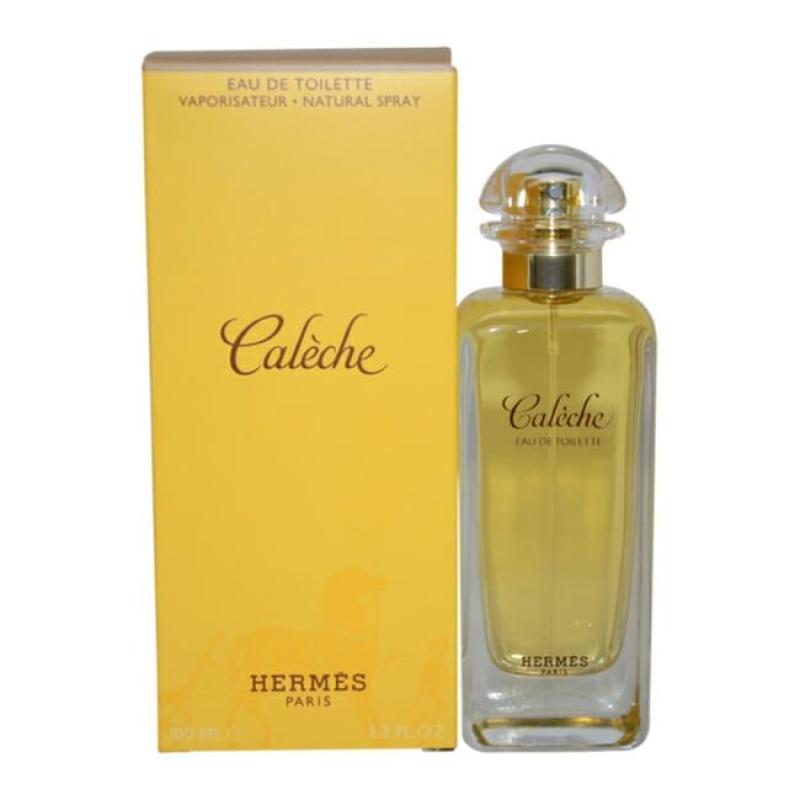 Hermes Caleche Eau De Toilette Spray 100ml