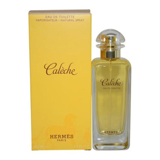 Hermes Caleche Eau De Toilette Spray 100ml