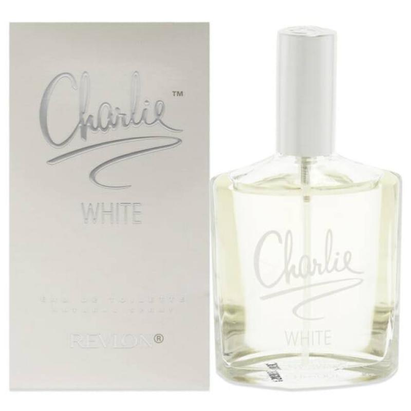 Revlon Charlie White Eau de Toilette (EDT) Mixte 100ml