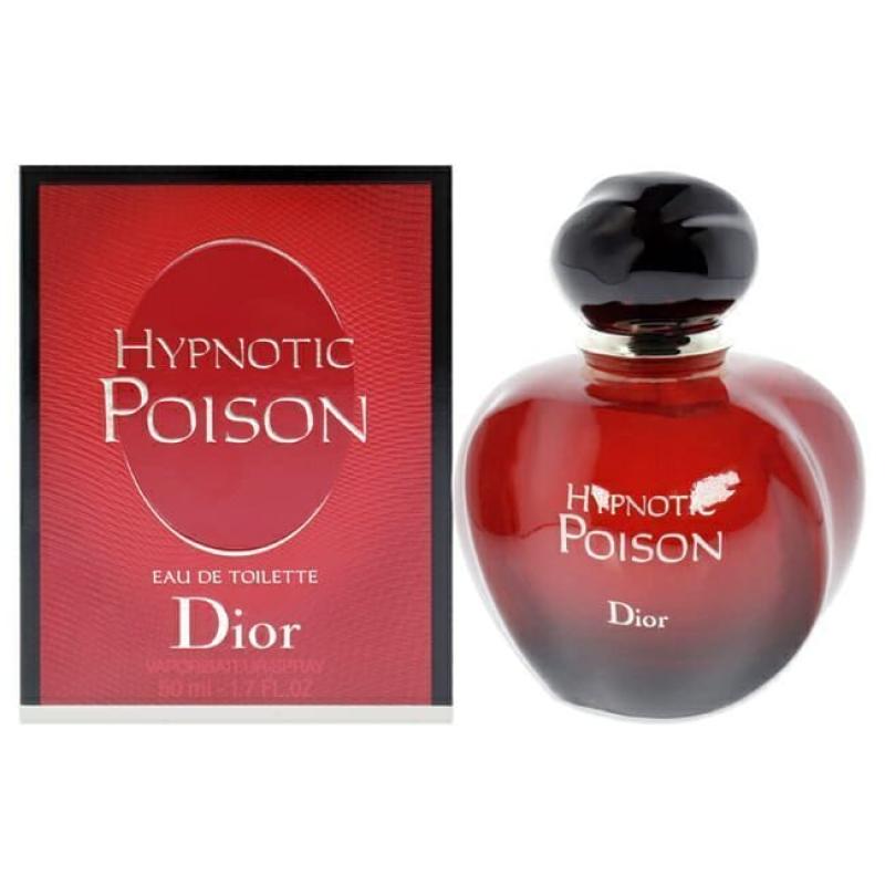 Dior Hypnotic Poison 's Eau de Toilette (EDT) Femme 50ml