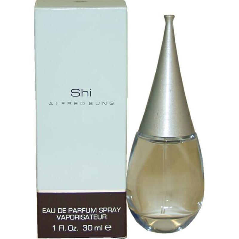 Alfred Sung Shi par Alfred Sung 1-Ounce - Pack of 2 Eau de Parfum (EDP) Femme