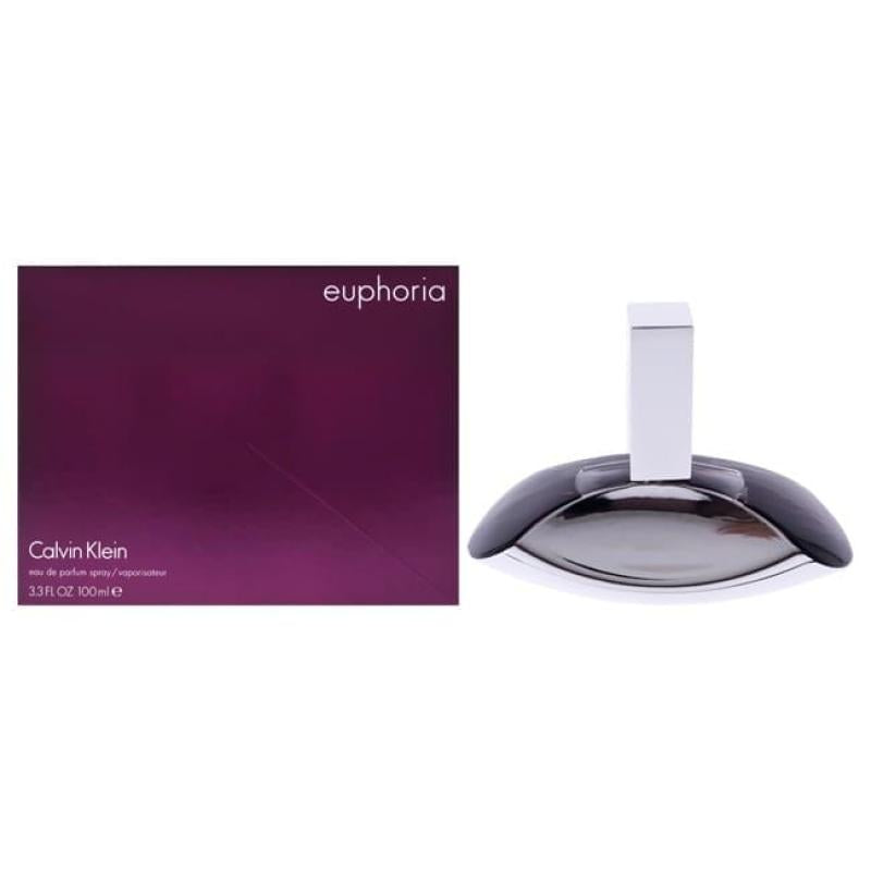 Calvin Klein Euphoria Eau de Parfum Femme 100 ml