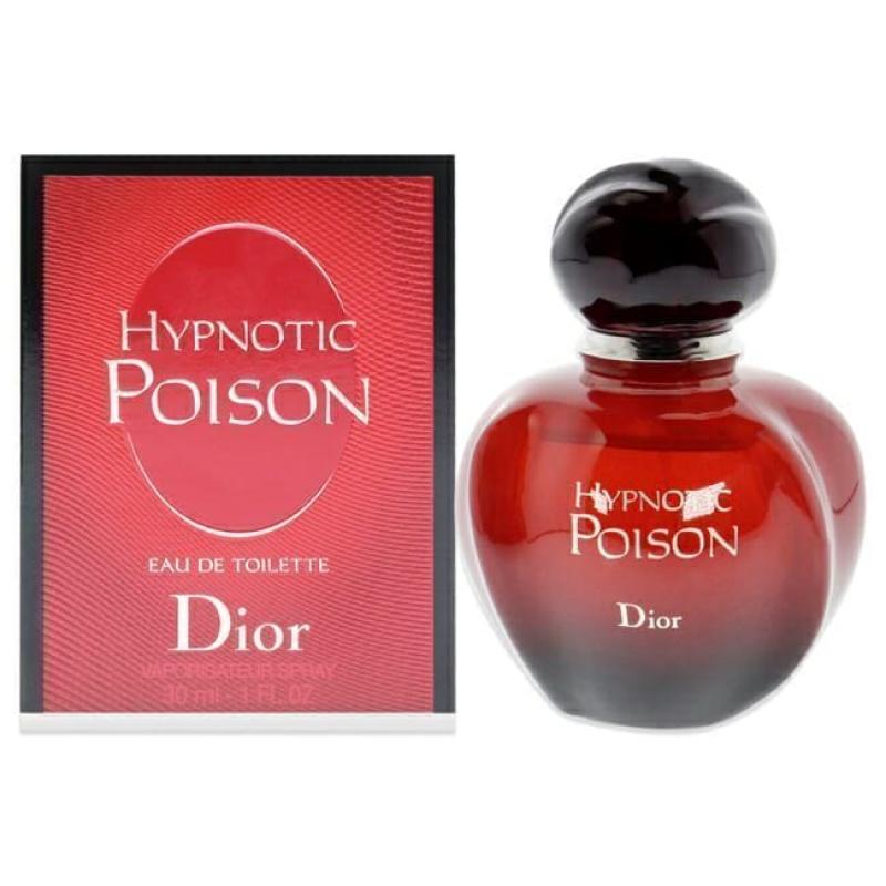 Dior Hypnotic Poison Eau De Toilette 30 Ml Spray For Women