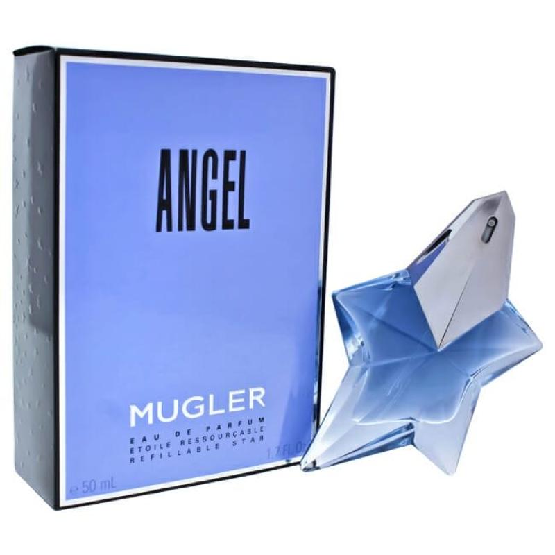 Thierry Mugler Angel Refillable Eau de Parfum (EDP) Femme 50ml