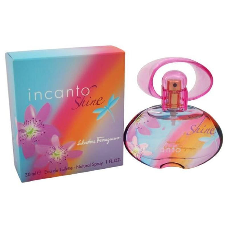 Salvatore Ferragamo Incanto Shine Eau de Toilette