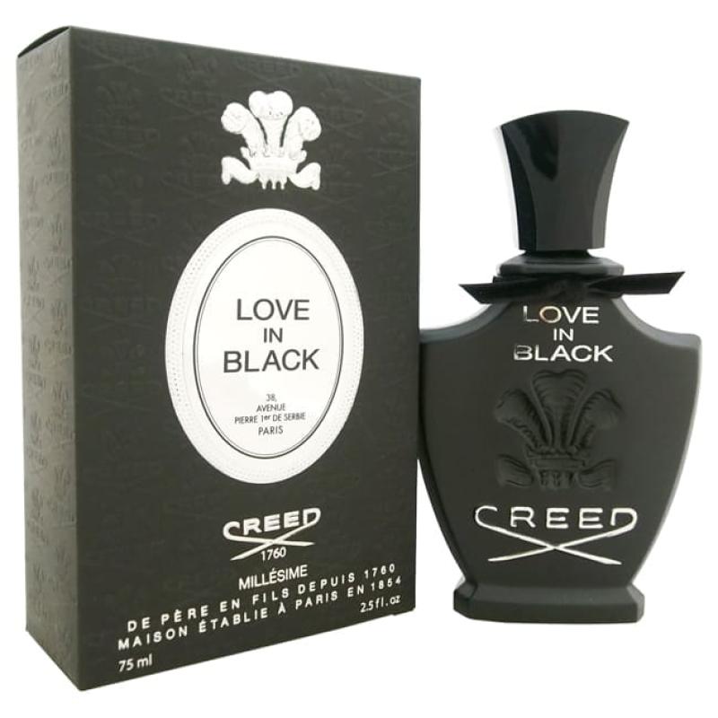 Creed Love In Black Eau de Parfum (EDP) Mixte 75ml