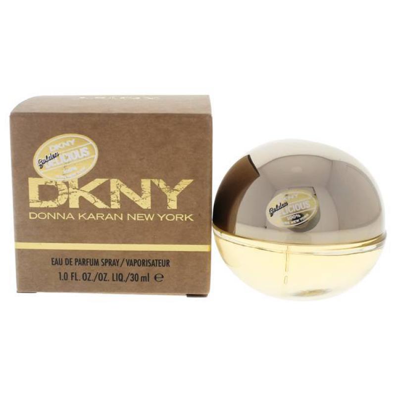 Donna Karan Golden Delicious Eau de Parfum Spray for Women 30ml 28.35g