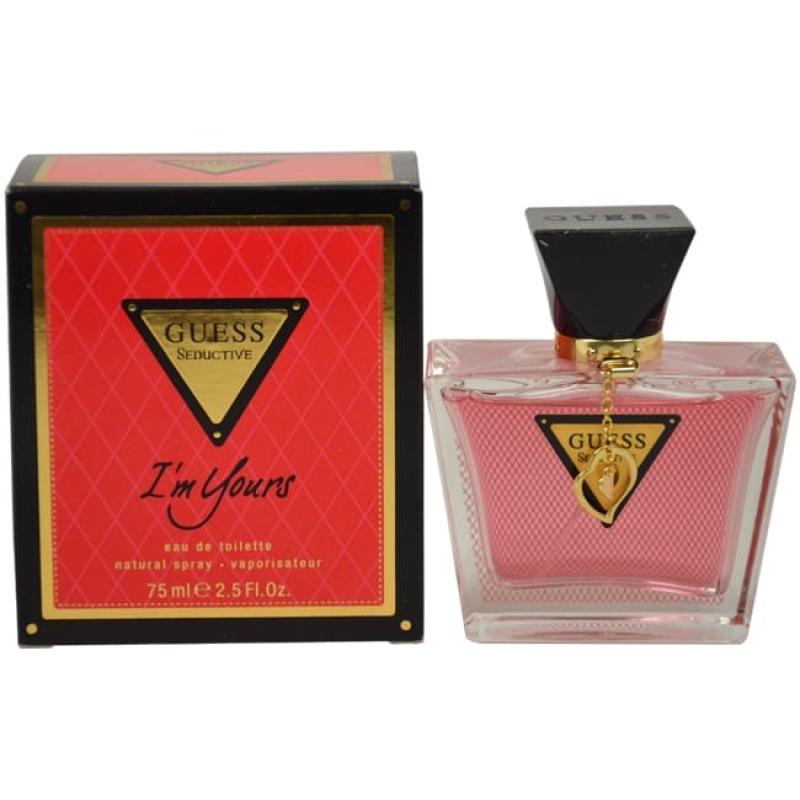 Guess Seductive I'm Yours Eau de Toilette Femme 74 ml