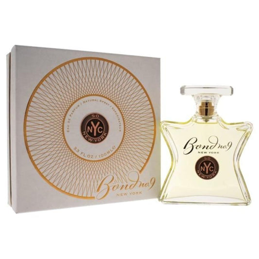 Bond No.9 So New York Eau De Parfum Spray for Her 100ml