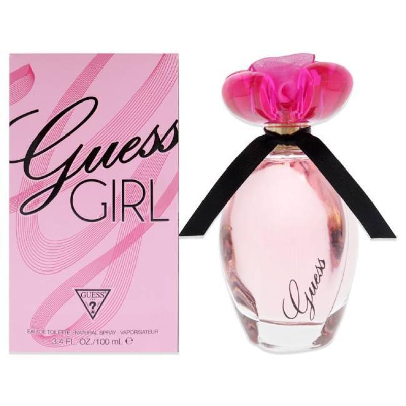 Guess Guess Girl Women Eau de Toilette Femme 100 ml