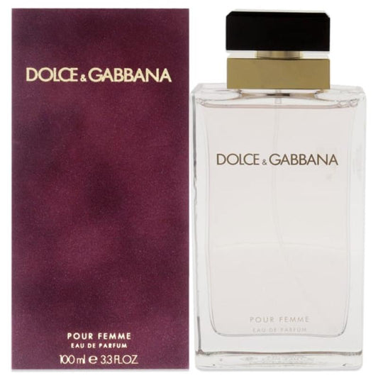 Dolce & Gabbana Pour Femme Eau De Parfum 100ml Women Spray