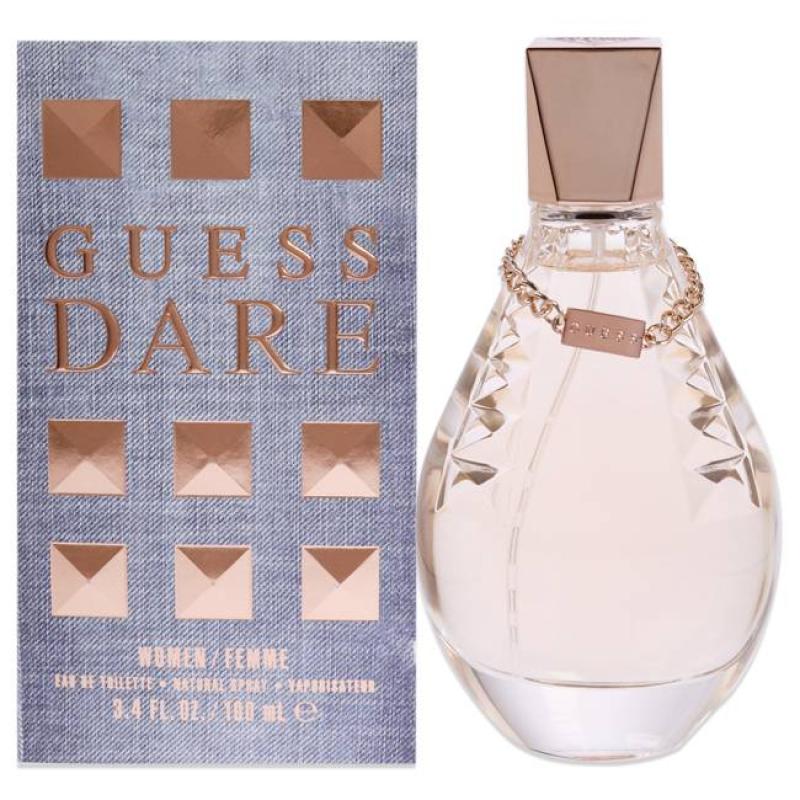 Guess Dare Women Eau de Toilette Femme 100 ml
