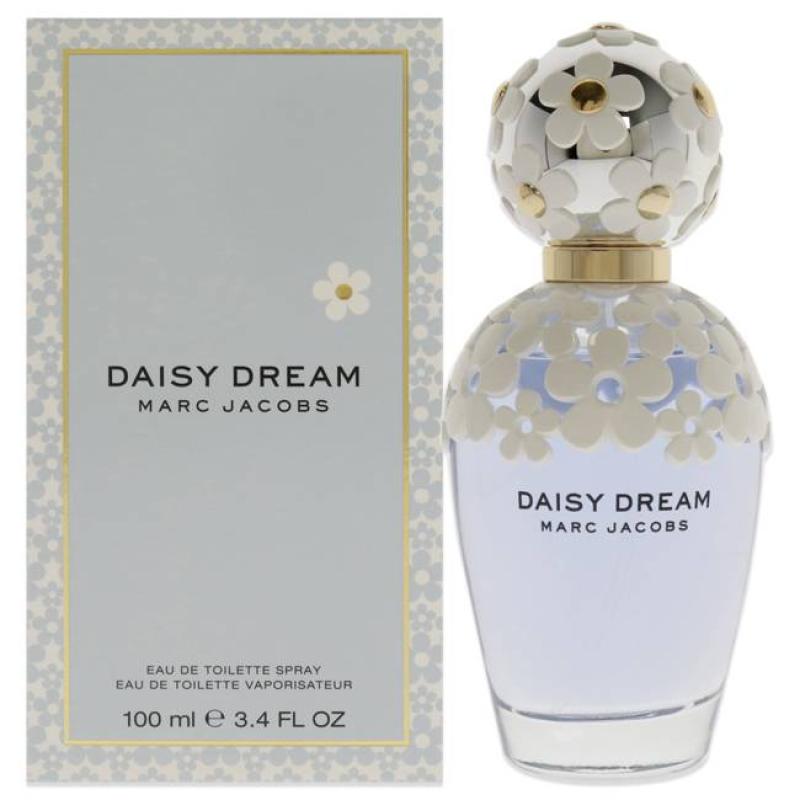 Marc Jacobs Daisy Dream Eau de Toilette (EDT) Mixte 100ml