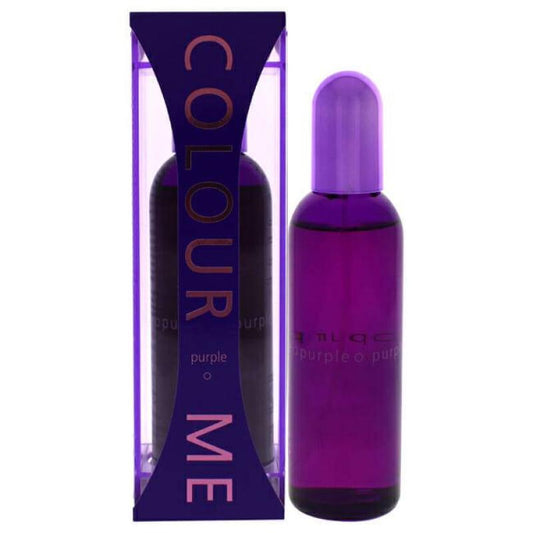 Colour Me Purple Eau de Parfum Spray for Women 100ml