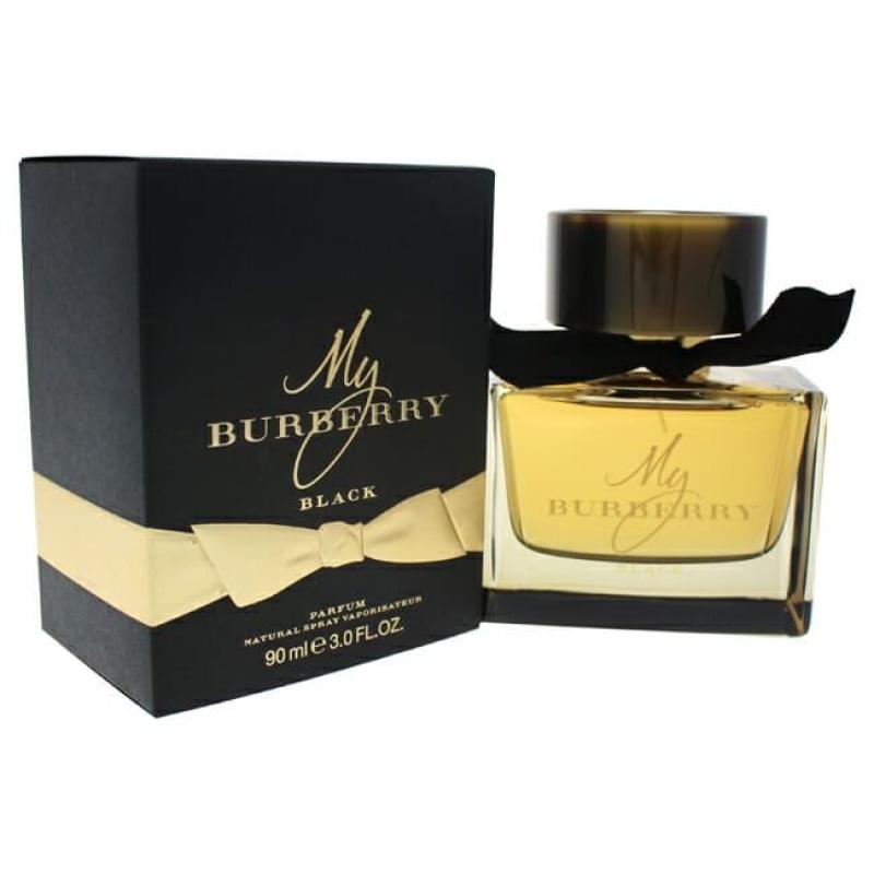 Burberry My Burberry Black Perfume Eau de Parfum (EDP) Mixte 90ml