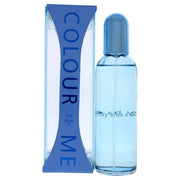 Colour Me Sky Blue Fragrance for Women 100ml Eau de Parfum by Milton-Lloyd