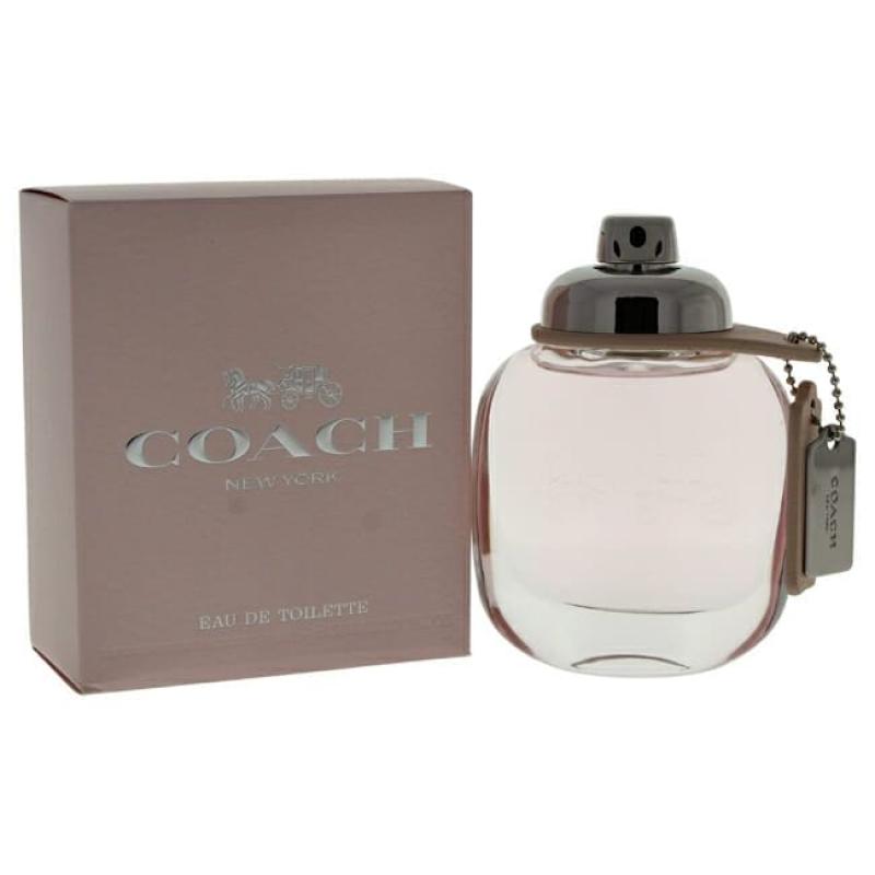 Coach Eau de Toilette (EDT) Femme 50ml