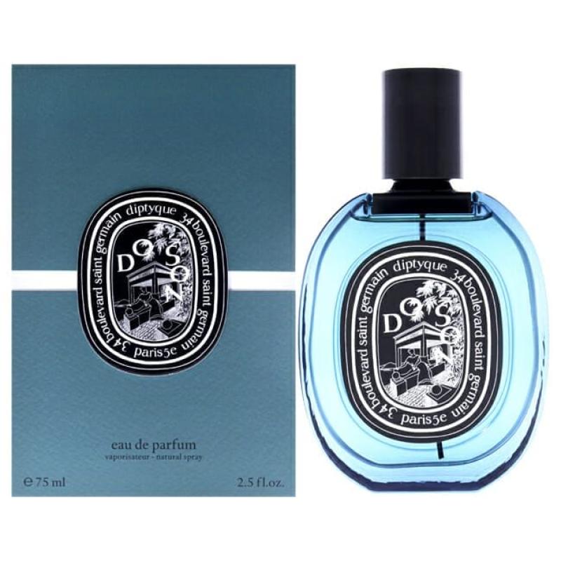 Diptyque Do Son Eau De Parfum 75ml Unisex Spray