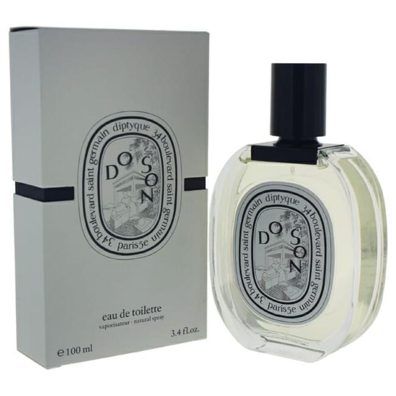 Diptyque Do Son Eau De Toilette 100ml For Women