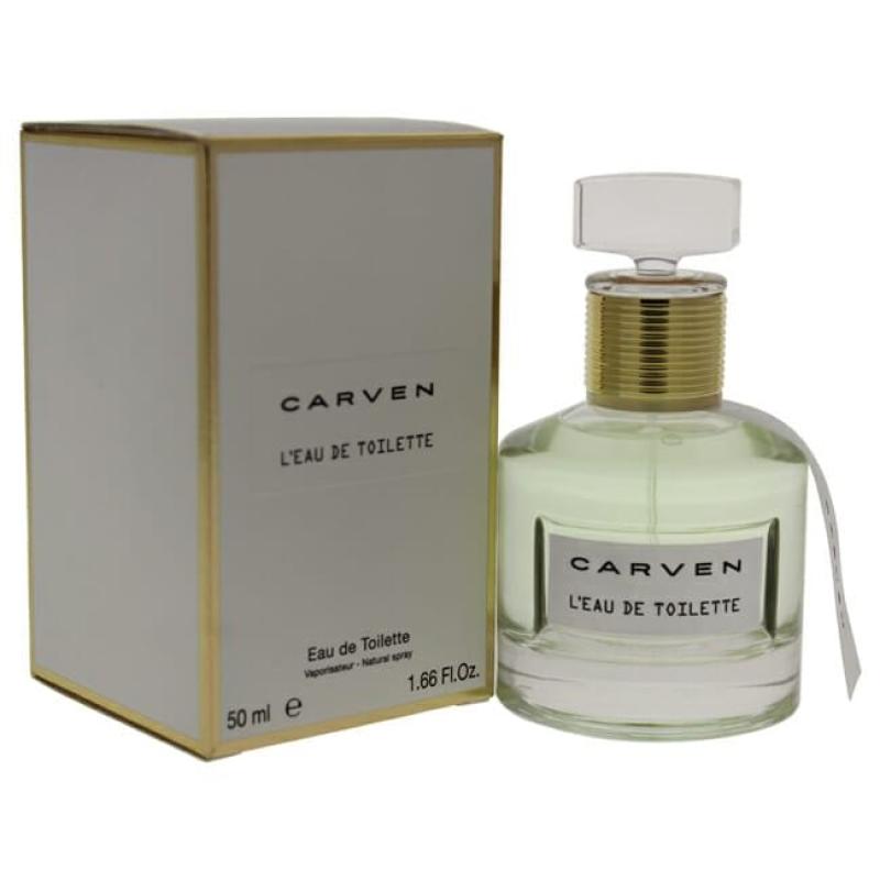 Carven L Eau Eau de Toilette (EDT) Femme 50ml