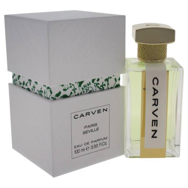 Carven Paris Seville Eau de Parfum (EDP) Femme 100ml