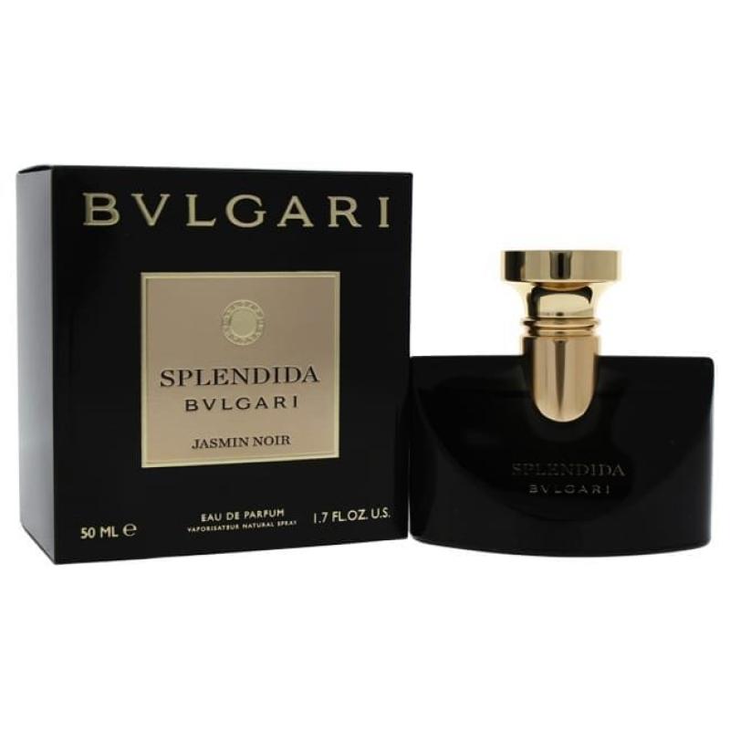 Stunning Bvlgari Jasmin Noir Women's Perfume Eau de Parfum Spray 50ml