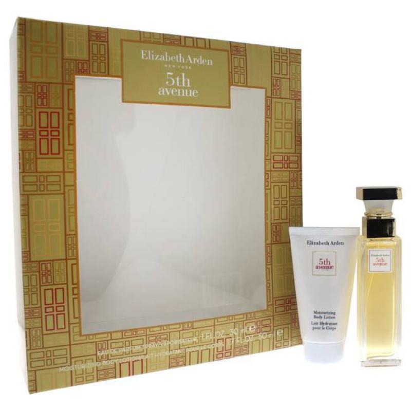 Elizabeth Arden  5th Avenue Eau de Parfum 30 ml + Body Lotion 50ml Giftset