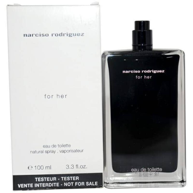 Narciso Rodriguez - Eau De Toilette Spray Femme 3.3 Fl Oz 100ml