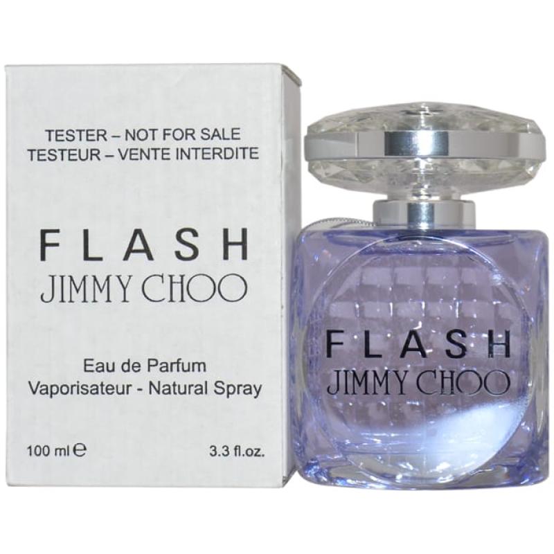 Jimmy Choo Flash Eau de Parfum 100ml Tester