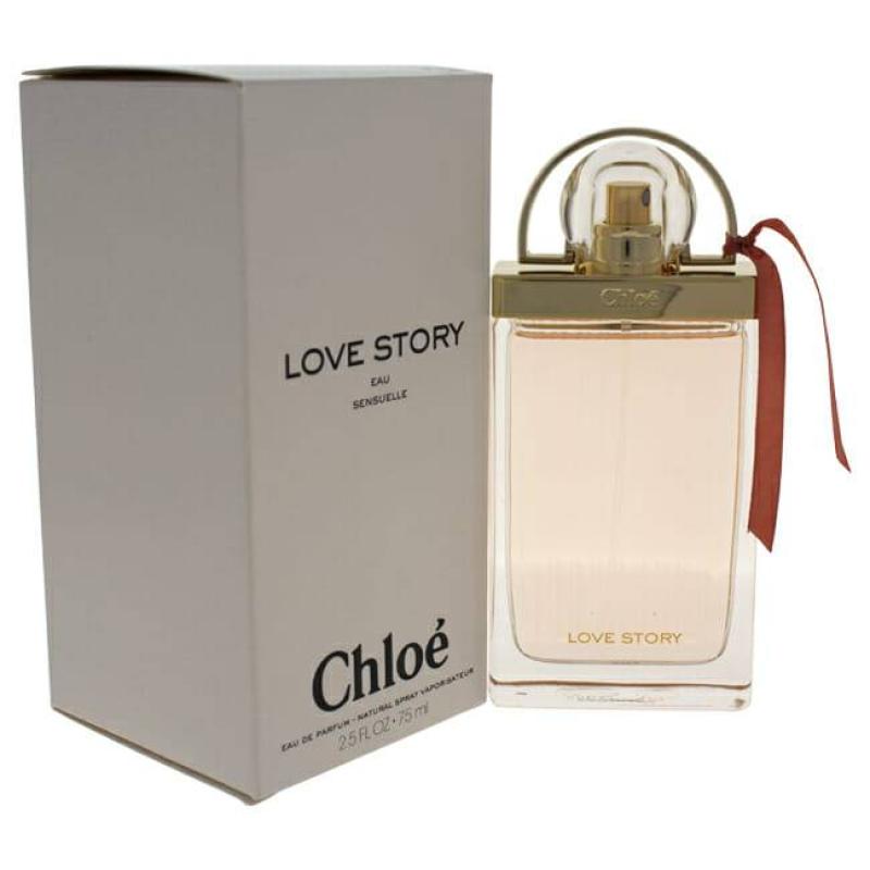 Chloe Love Story Women's Perfume 75ml Eau De Parfum