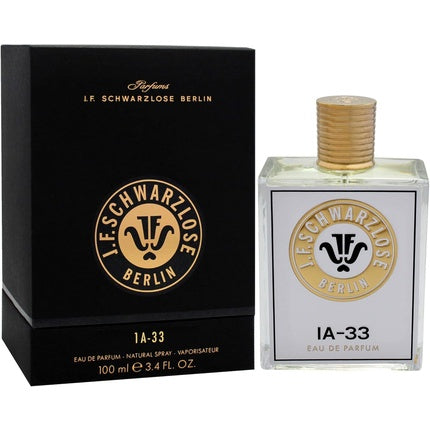 Schwarzlose Treffpunkt 8 Uhr Unisex EDP Spray Fragrance - Long Lasting Schwarzlose