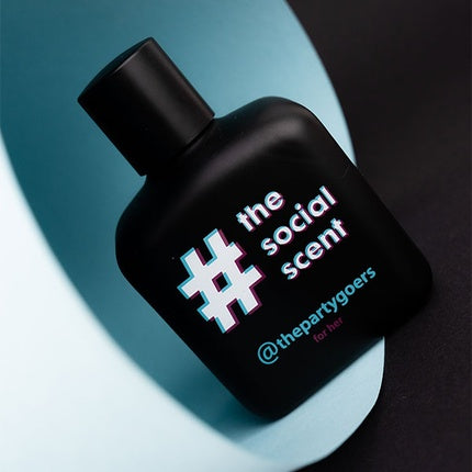 Hastag Thepartygoers For Him Eau De Parfum 100ml Hastag Thepartygoers