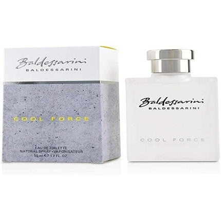 Baldessarini Cool Force Eau De Toilette 50ml For Men