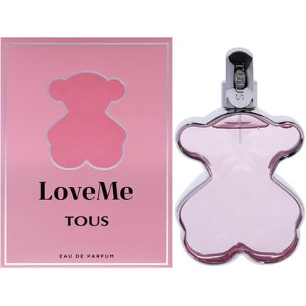 Loveme all Eau de Parfum 90ml Natural Spray