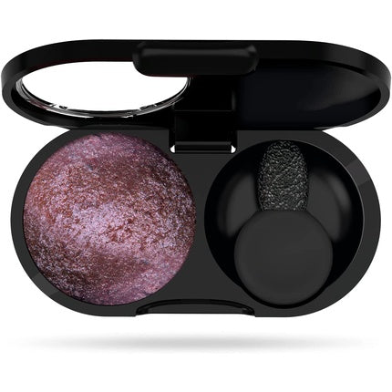 Pupa Vamp! Ombretto 104 Deep Plum Wet & Dry Eyeshadow