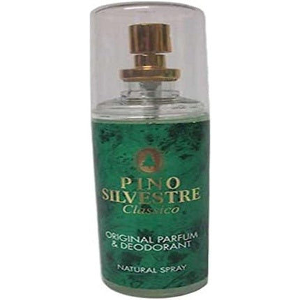 Pino Silvestre Classico Perfume and Deodorant Spray with Sprayer 100ml Pino Silvestre