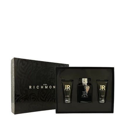 John Richmond For Men Eau De Toilette 100 Ml Gift Set John Richmond