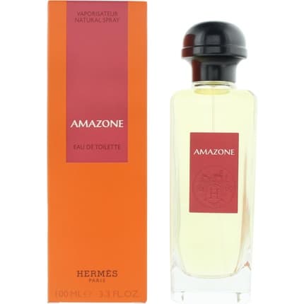 Hermès Hermes Amazone Eau de Toilette (EDT) Mixte 100ml
