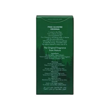 Pino Silvestre Classico Eau de Toilette (EDT) Homme 75ml