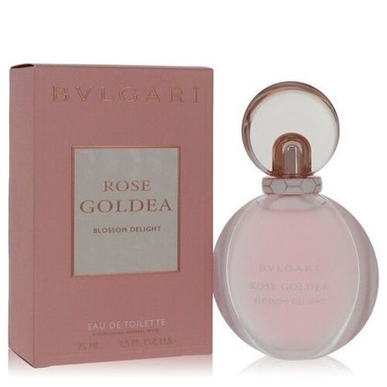 Bvlgari Rose Goldea Blossom Delight Eau De Toilette Spray 2.5 oz, 1oz équivaut à 30ml pour femme Bvlgari