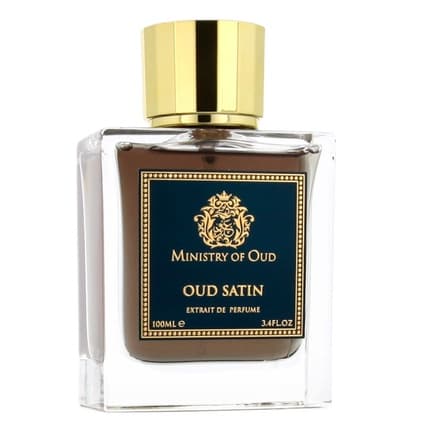 Ministry Of Oud Oud Satin Extrait De Perfume Parfum (Parfum) Mixte 100ml