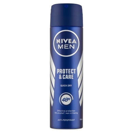 NIVEA Men Spray Protect&Care 150ML Nivea