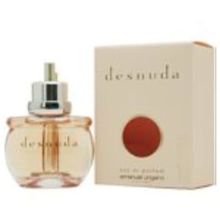 Emanuel Ungaro Desnuda par Emanuel Ungaro . Eau de Parfum (EDP) Femme 39ml